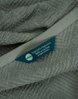 KapasLITE towel collection | 100% extra-long staple cotton