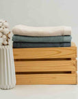 KapasLITE towel collection | 100% extra-long staple cotton
