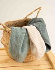 KapasLITE towel collection | 100% extra-long staple cotton