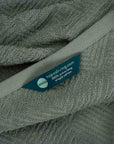 KapasLITE towel collection | 100% extra-long staple cotton
