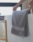 KapasLUXE towel collection | 100% extra-long staple cotton