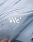 100% TENCEL fitted bedsheet set