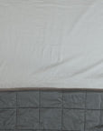 Alternative down pillow