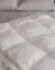 Down duvet/quilt
