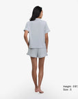 Breathable Modal Pyjamas Set - Soft and Cooling PJs
