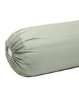 TENCEL™ bolstercase Sage green