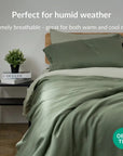 Cooling & Silky Soft TENCEL™ Duvet Cover