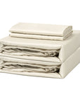 TENCEL™ duvet cover set Ivory