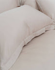 TENCEL™ Pillowcases Set (x2) – Cooling & Silky Soft