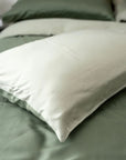TENCEL™ Pillowcases Set (x2) – Cooling & Silky Soft