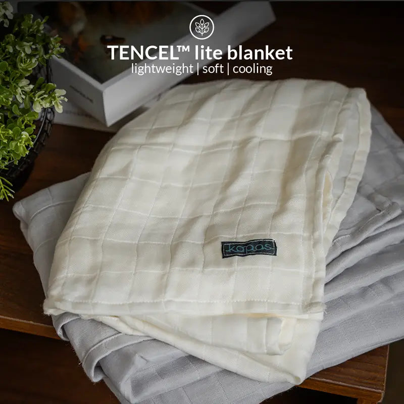 TENCEL™ lite blanket