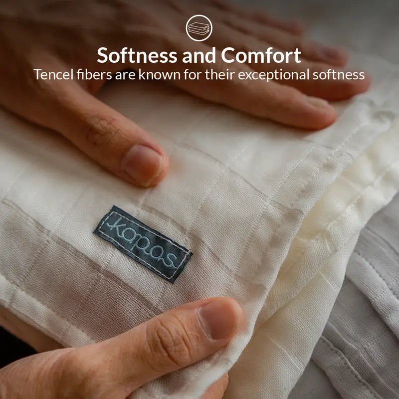 TENCEL™ lite blanket