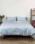TENCELâ„¢ duvet cover set TENCELâ„¢ duvet cover set- Kapas Living Malaysia