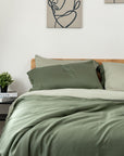TENCELâ„¢ duvet cover set TENCELâ„¢ duvet cover set- Kapas Living Malaysia