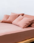 TENCELâ„¢ fitted bedsheet set TENCELâ„¢ fitted bedsheet set- Kapas Living Malaysia