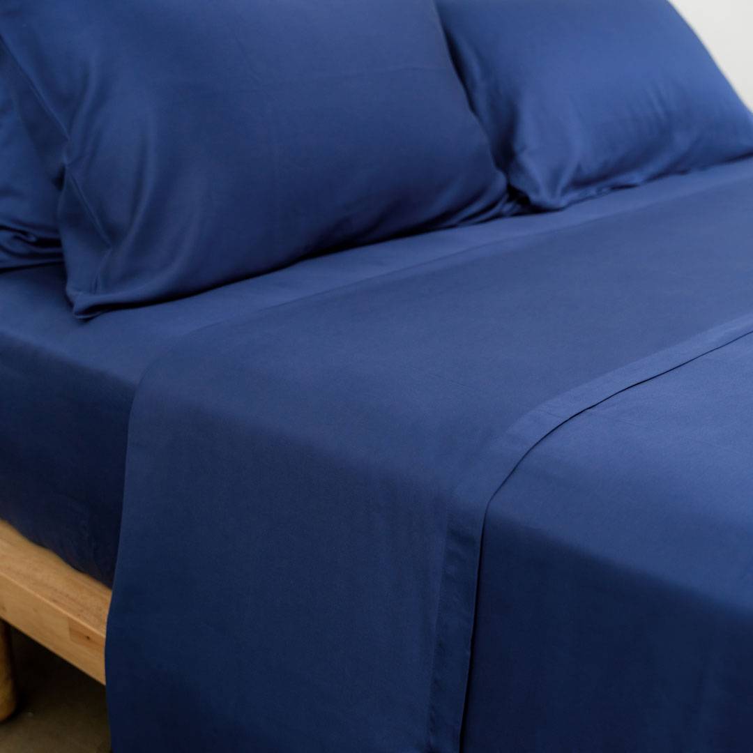 TENCELâ„¢ flat sheet TENCELâ„¢ flat sheet- Kapas Living Malaysia
