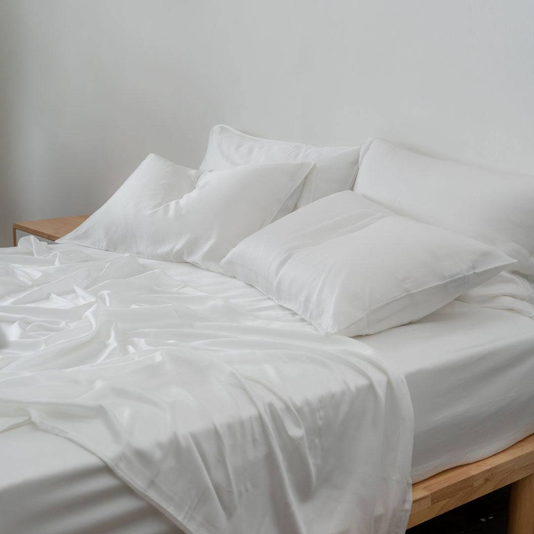 TENCELâ„¢ flat sheet TENCELâ„¢ flat sheet- Kapas Living Malaysia
