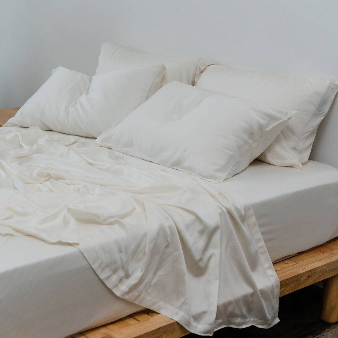 TENCELâ„¢ flat sheet TENCELâ„¢ flat sheet- Kapas Living Malaysia