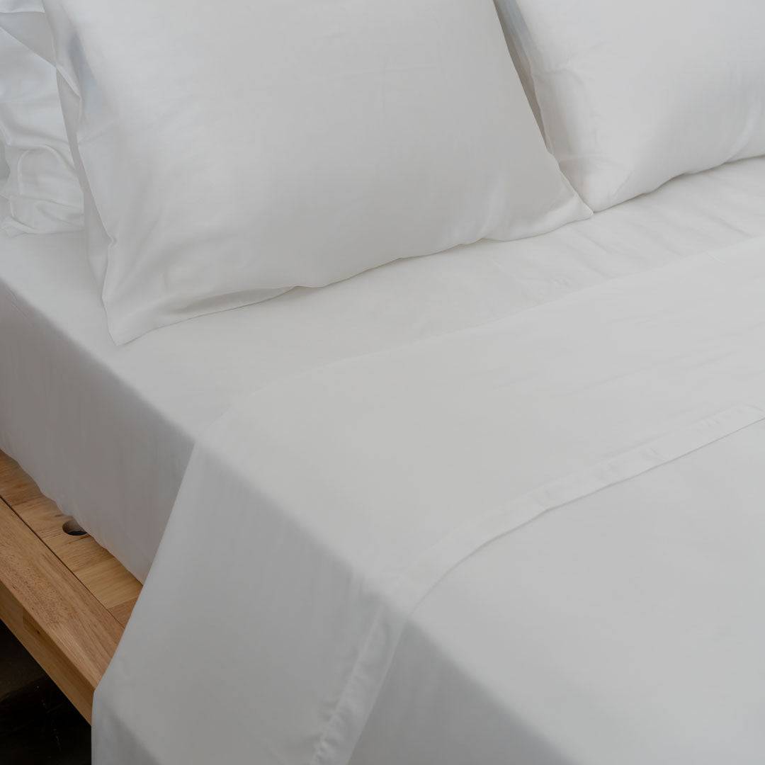 TENCELâ„¢ flat sheet TENCELâ„¢ flat sheet- Kapas Living Malaysia