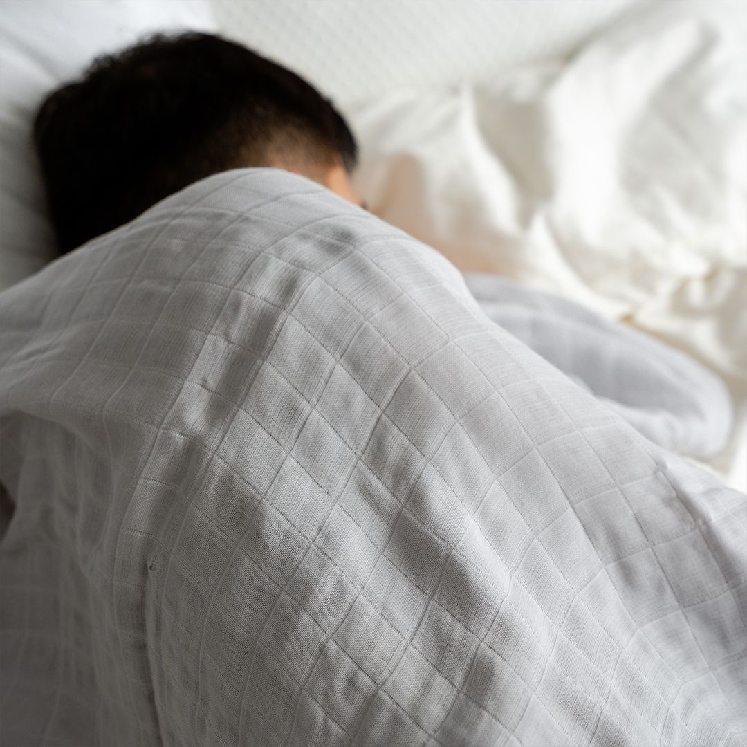 TENCELâ„¢ lite blanket - Kapas Living Malaysia