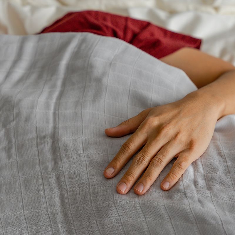 TENCELâ„¢ lite blanket - Kapas Living Malaysia