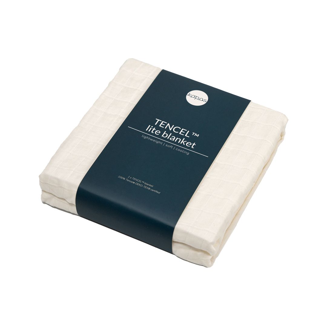 TENCELâ„¢ lite blanket - Kapas Living Malaysia