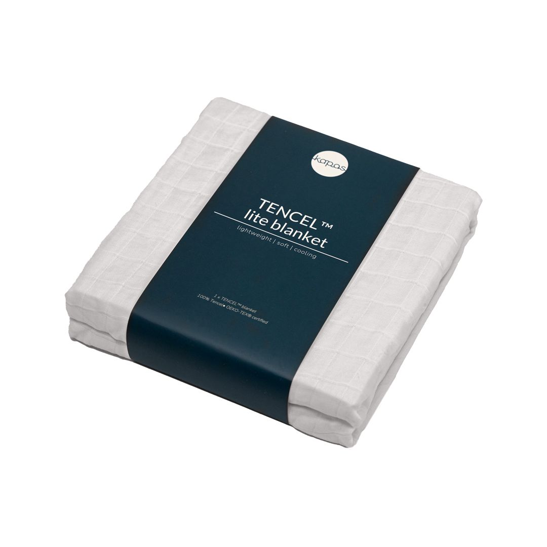 TENCELâ„¢ lite blanket - Kapas Living Malaysia