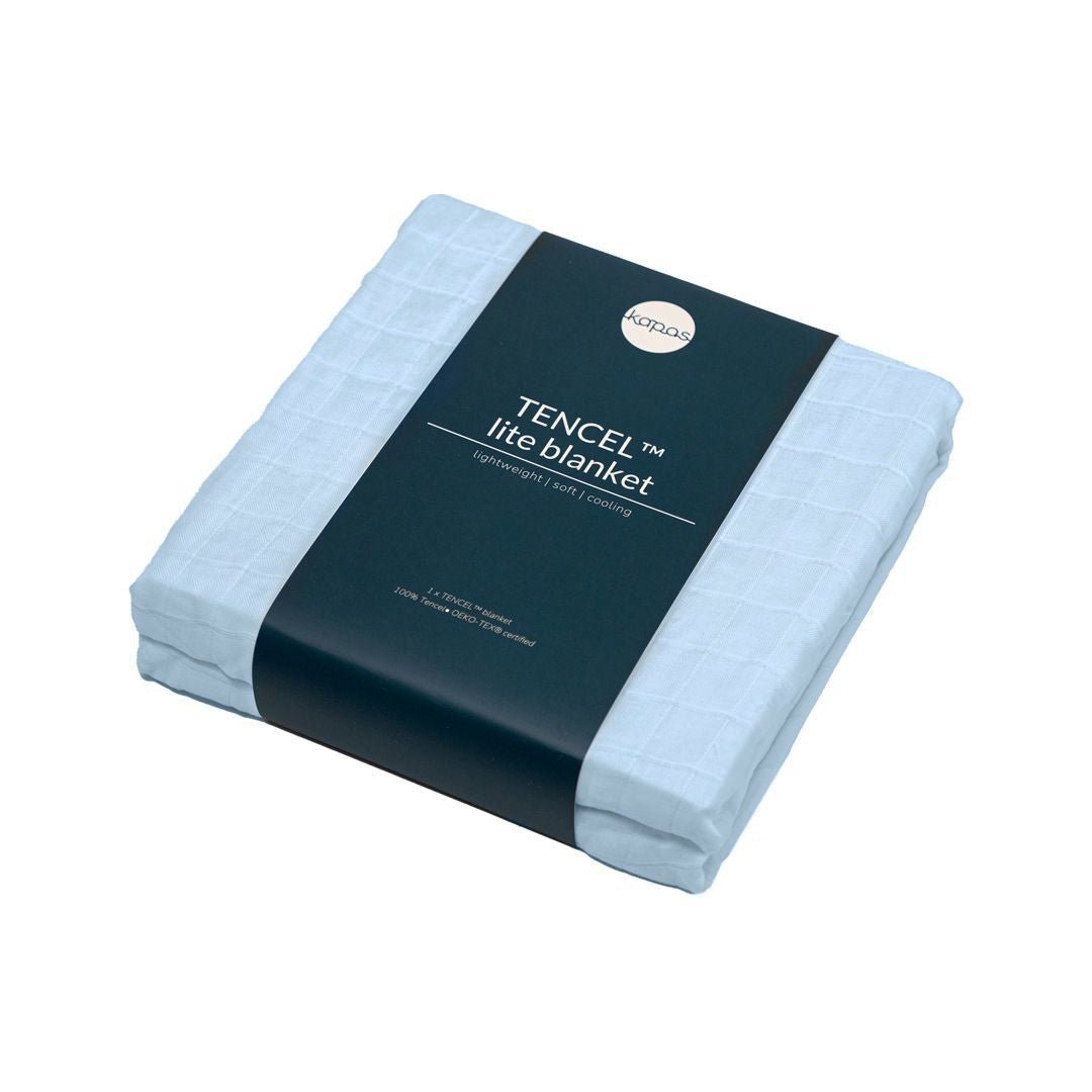 TENCELâ„¢ lite blanket - Kapas Living Malaysia