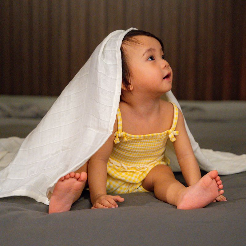 TENCELâ„¢ lite blanket - Kapas Living Malaysia