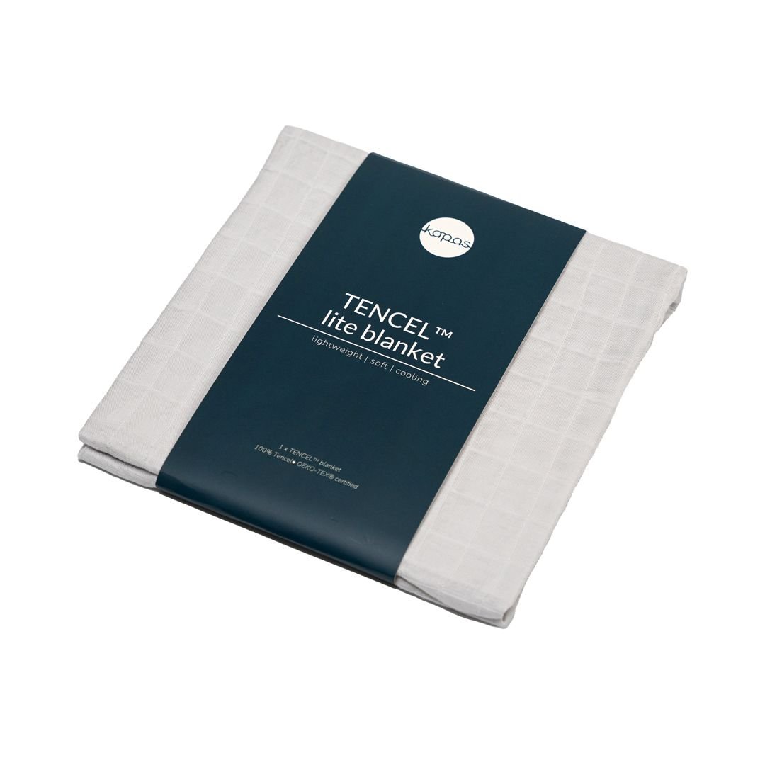 TENCELâ„¢ lite blanket - Kapas Living Malaysia