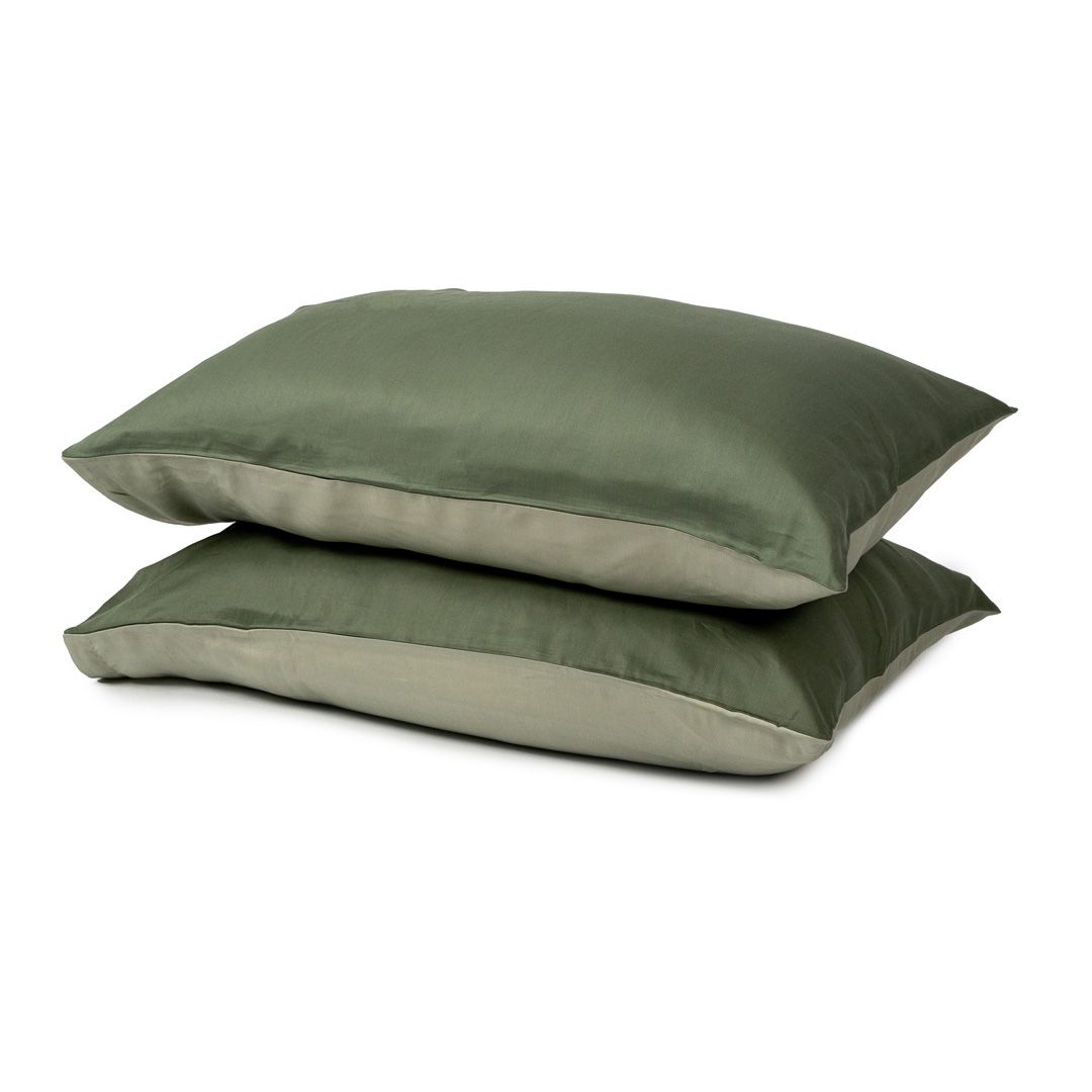 TENCELâ„¢ pillowcases (x2) TENCELâ„¢ pillowcases (x2)- Kapas Living Malaysia