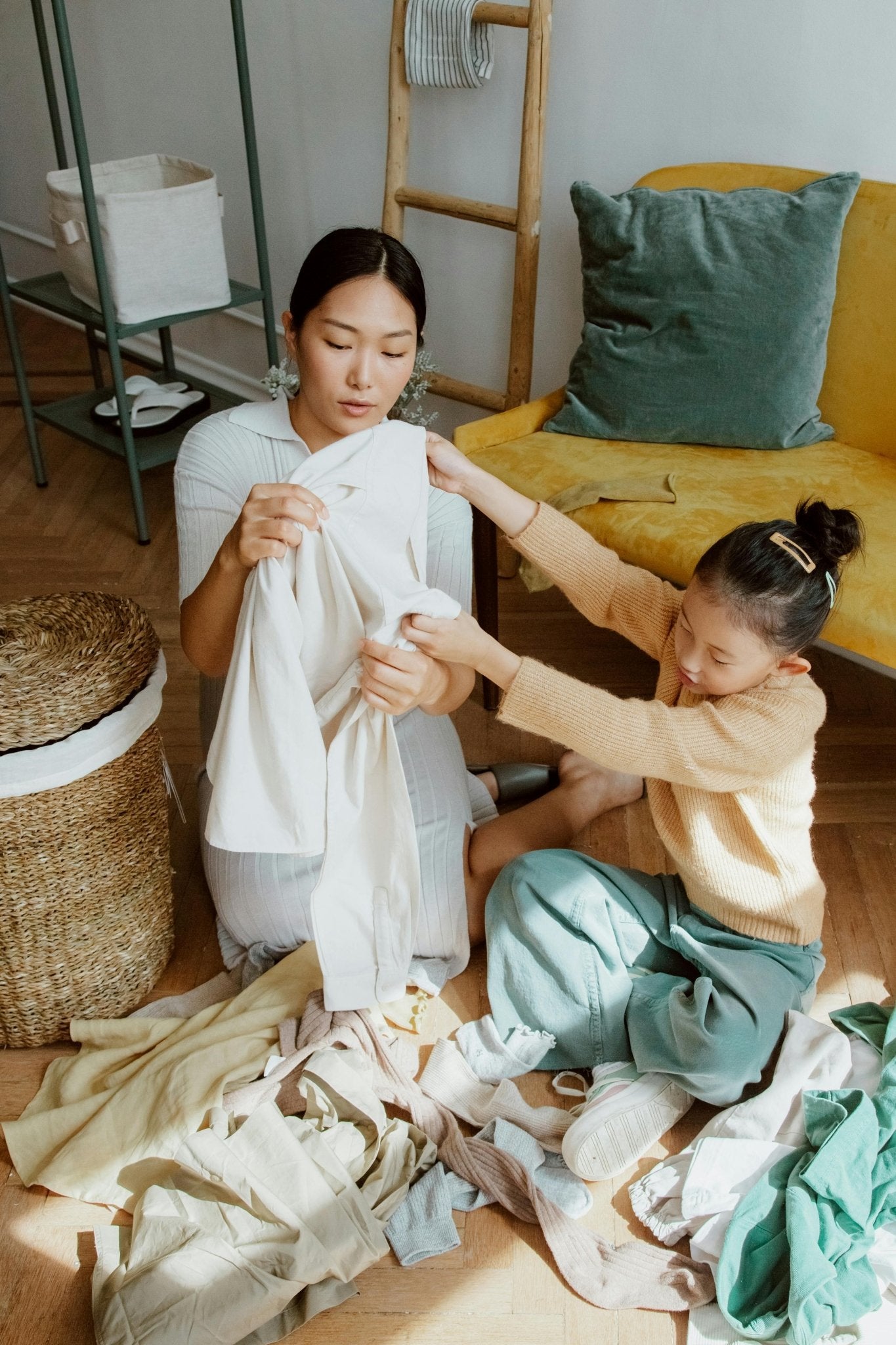 Bed Sheets 101: How to Fold the Perfect Bed Sheets - Kapas Living Malaysia