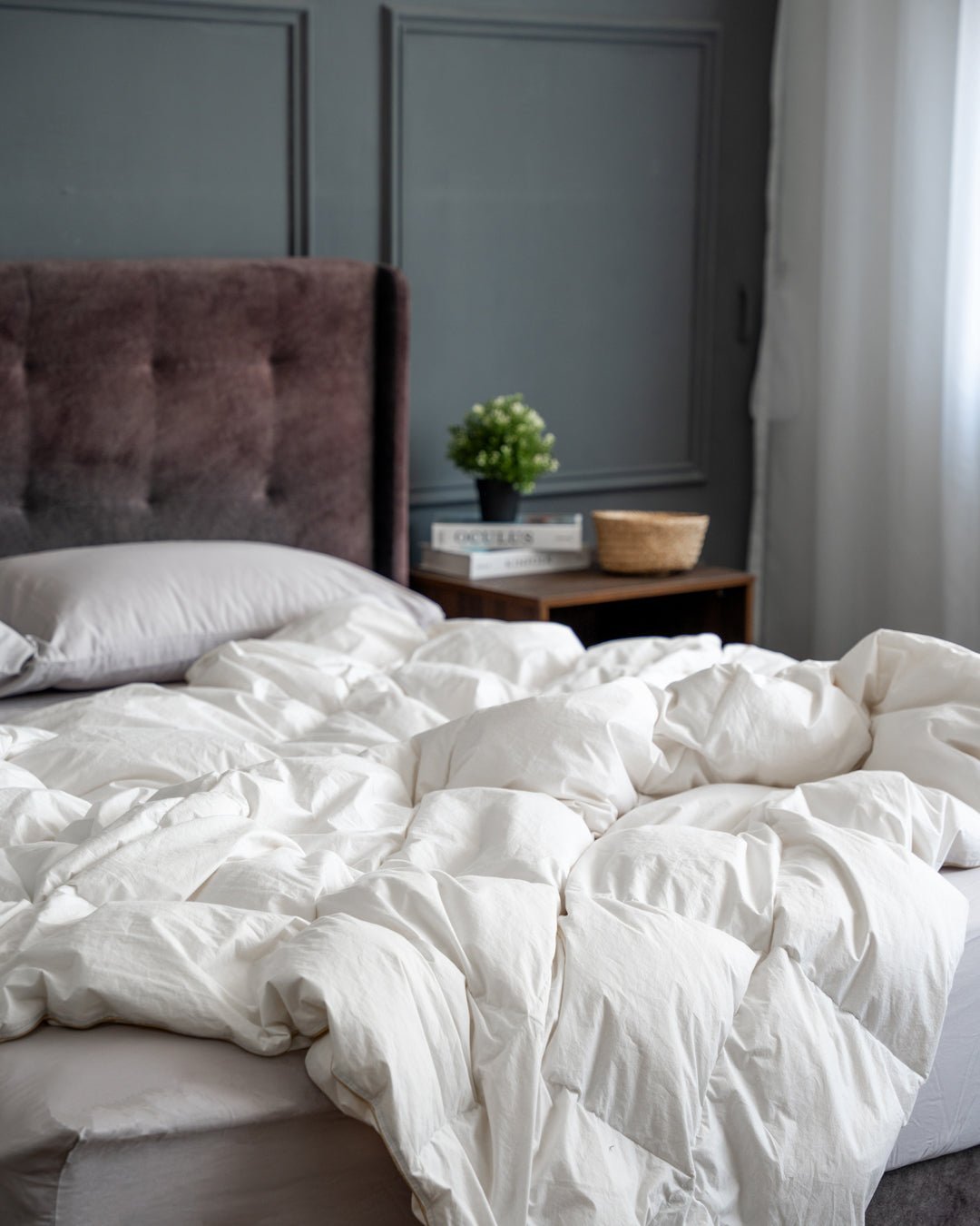 Duvet Insert 101: How to Pick the Best Duvet Insert in Malaysia - Kapas Living Malaysia