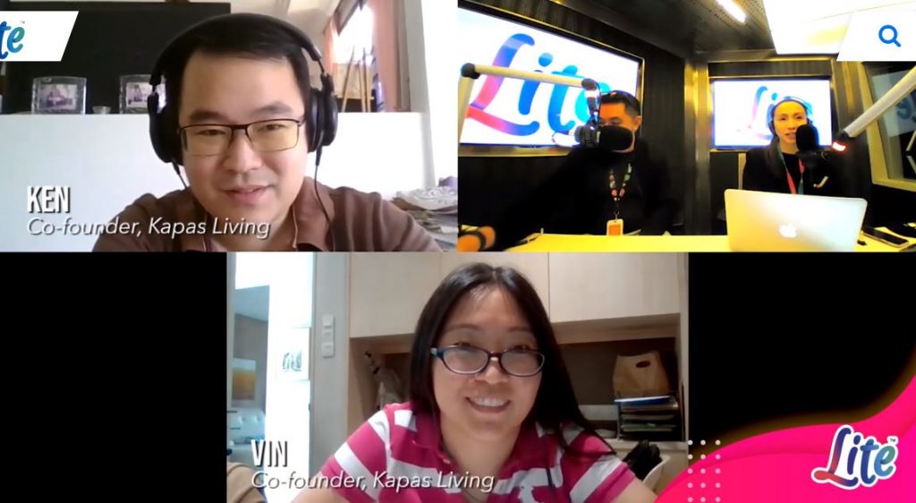 How we discovered the ultimate bed sheets – We’re featured on Lite FM! - Kapas Living Malaysia