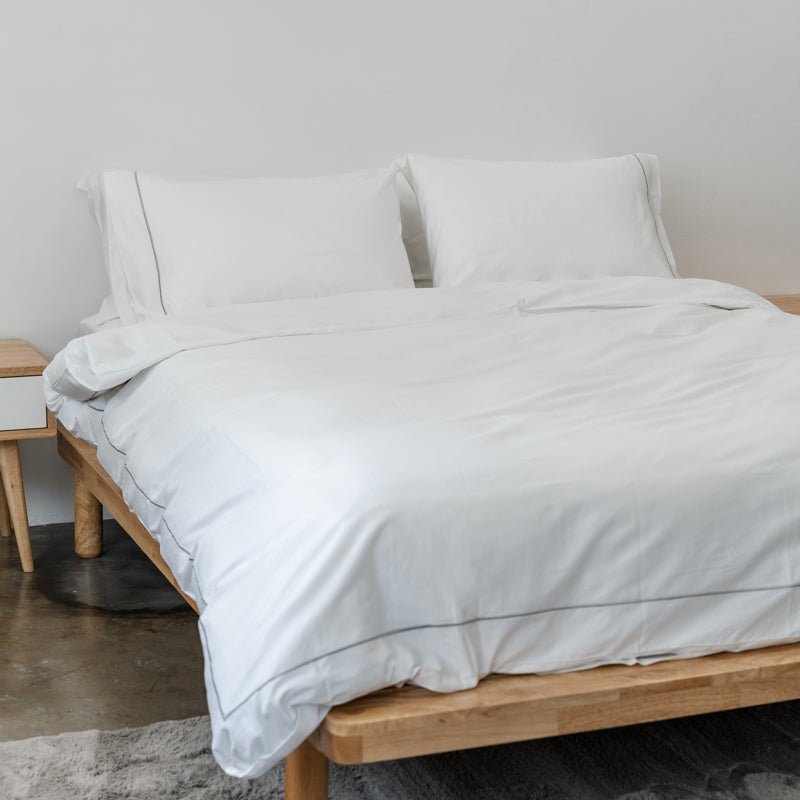 Storing your bedsheets to keep them nice and fresh - Kapas Living Malaysia