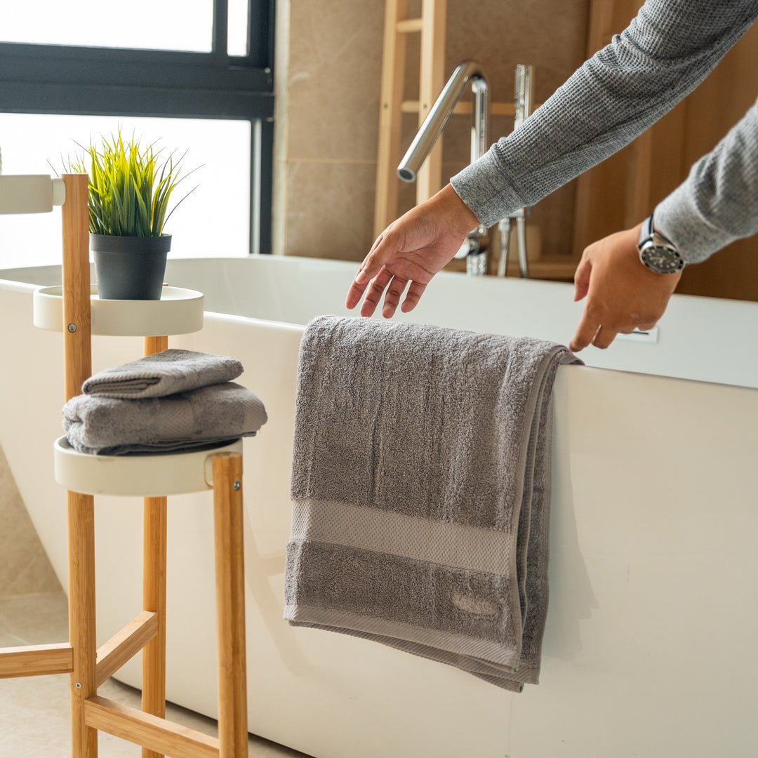 The perfect gift: Why extra long staple cotton towels make a thoughtful present - Kapas Living Malaysia
