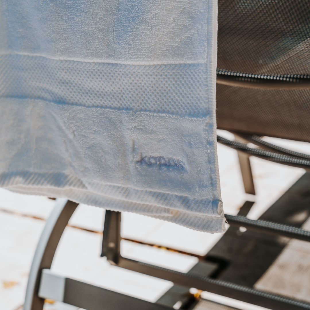 Bath Towel Collection - Kapas Living Malaysia
