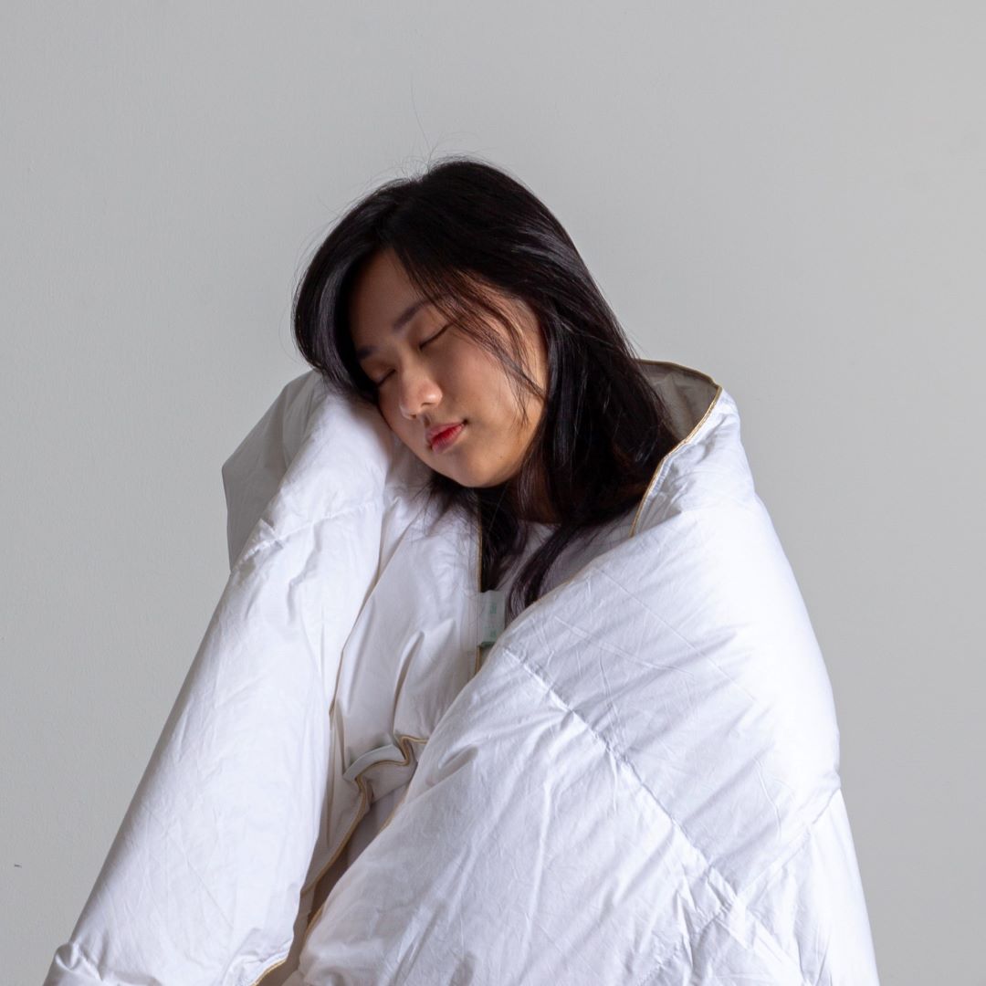 Duvets, Comforters, Quilts & Blankets - Kapas Living Malaysia