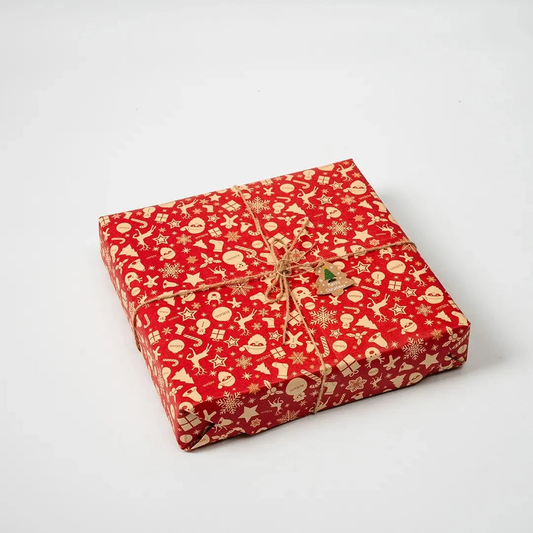 Christmas Packaging (Bedsheets and Towels)