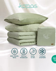 TENCEL™ Reserve duvet cover set