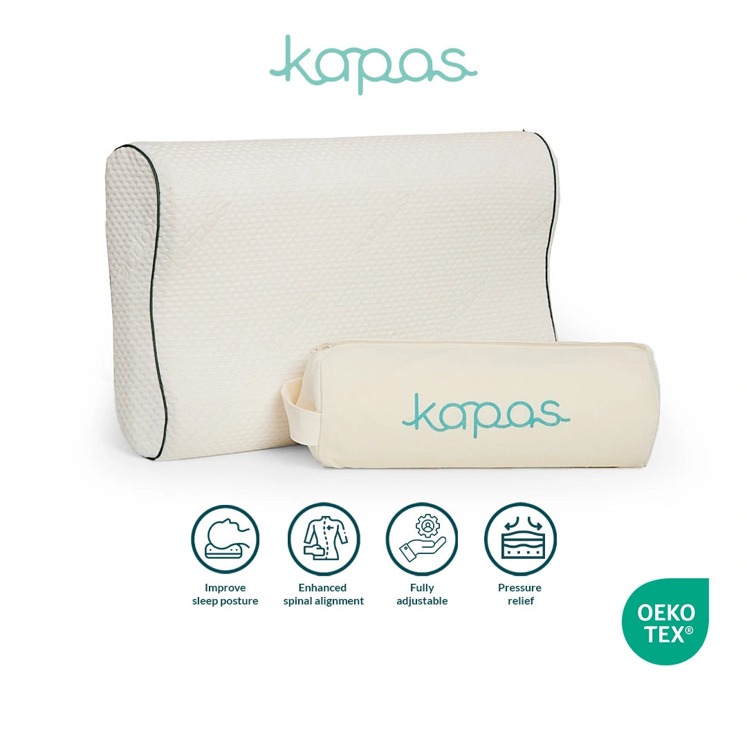 Aura Memory foam pillow