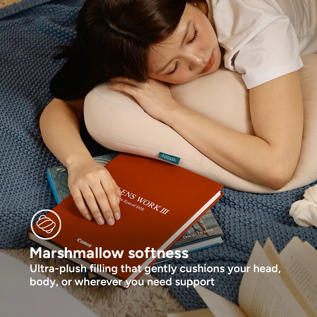 Cooling Marshmallow Pillow