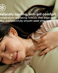 TENCEL™ Reserve bolstercase