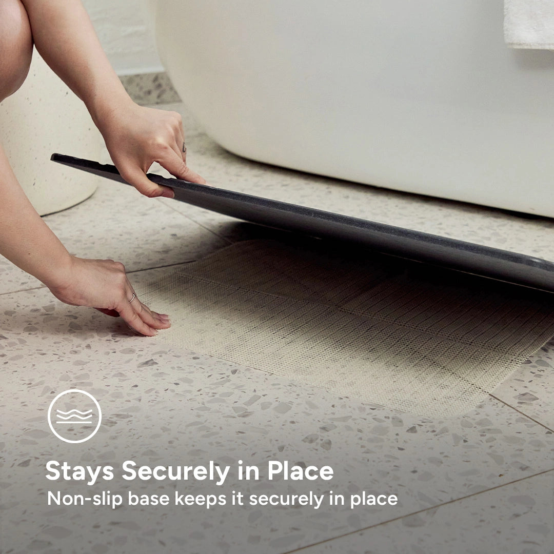 Stone Diatomite Bath Mat