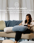 Cooling Marshmallow Pillow