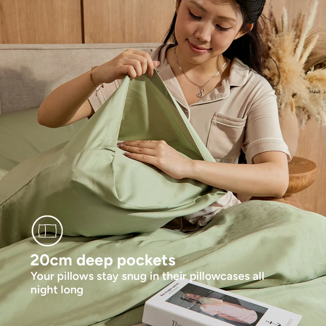 TENCEL™ Reserve bolstercase