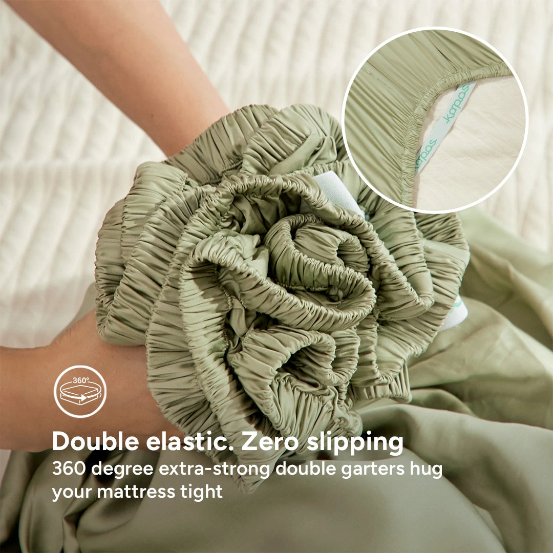 TENCEL™ Reserve duvet cover