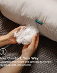 Cooling Marshmallow Pillow