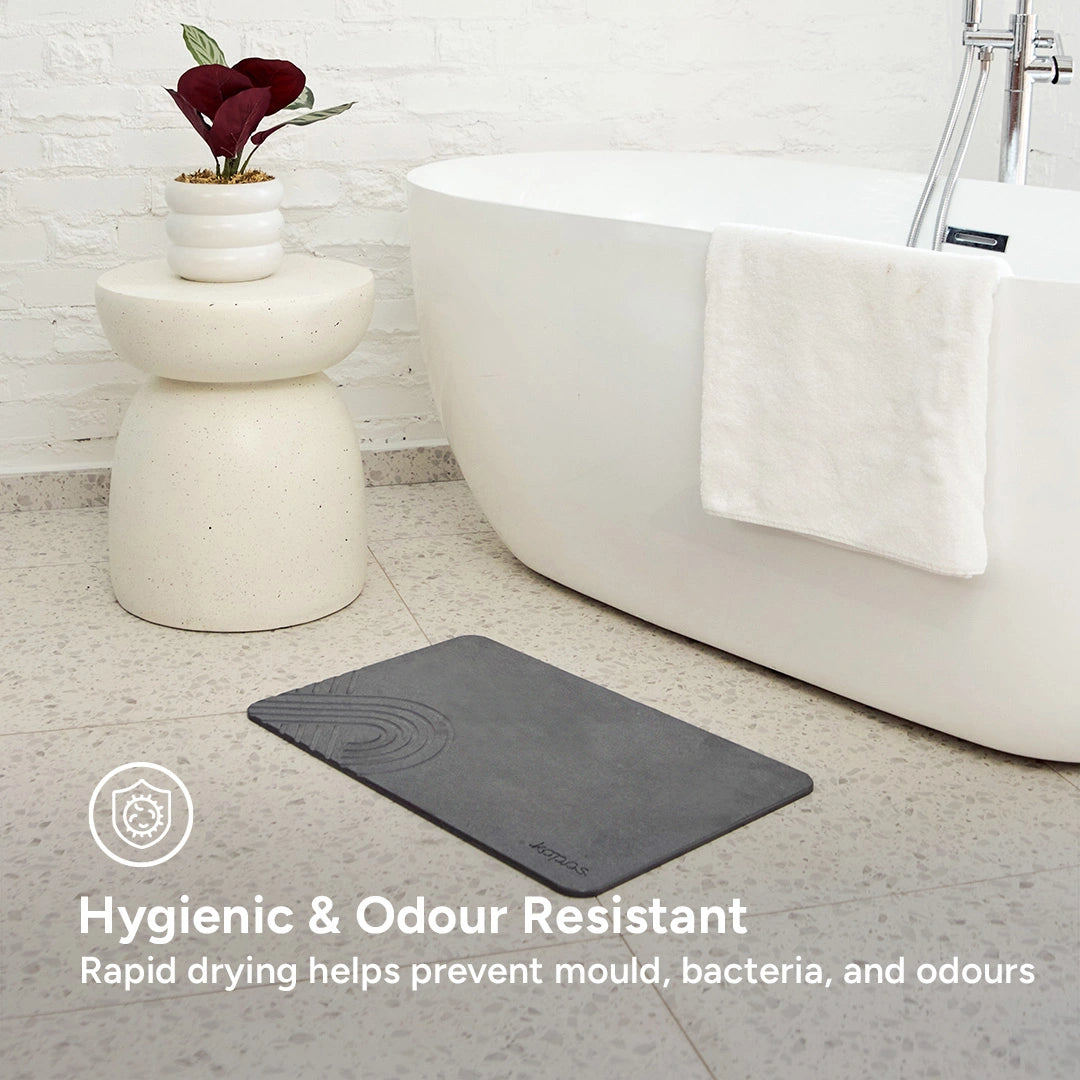 Stone Diatomite Bath Mat