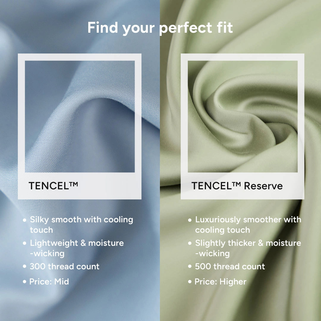 TENCEL™ Reserve bolstercase